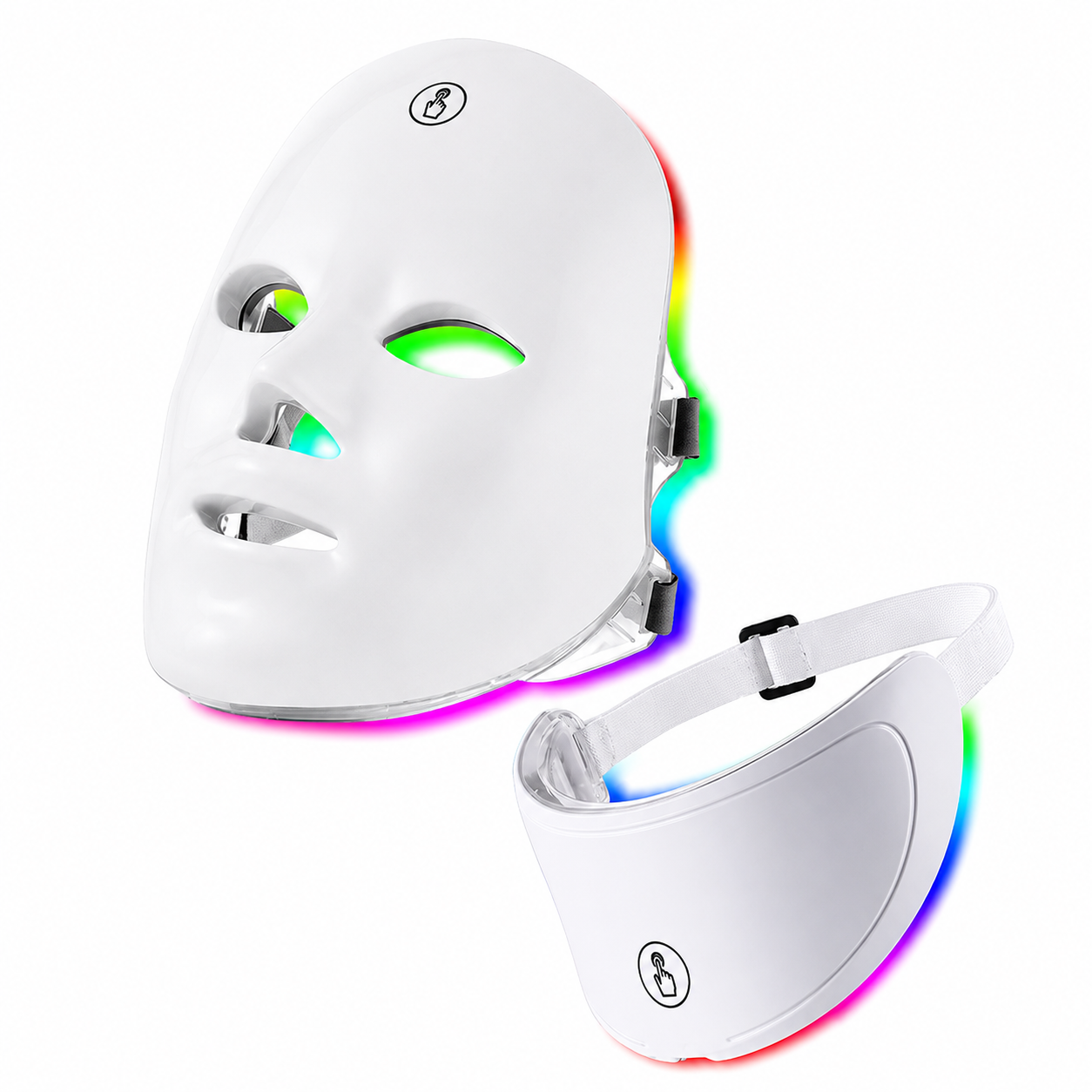Ovani LED Light Therapy Mask
