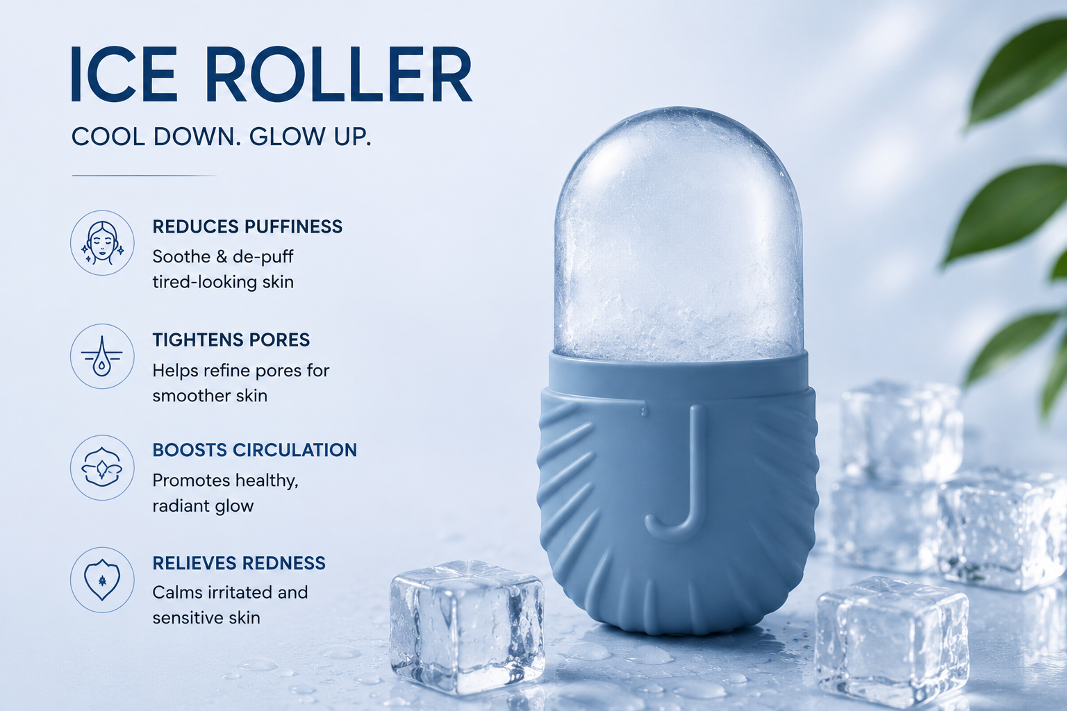 Ovani Ice Roller Set
