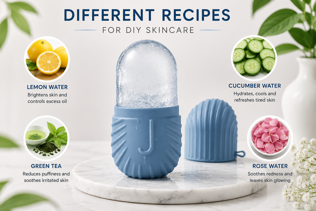 Ovani Ice Roller Set